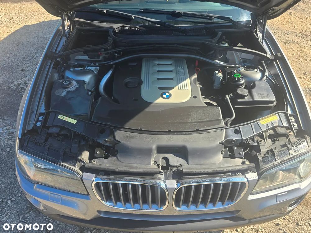 BMW X3 xDrive30d - 25