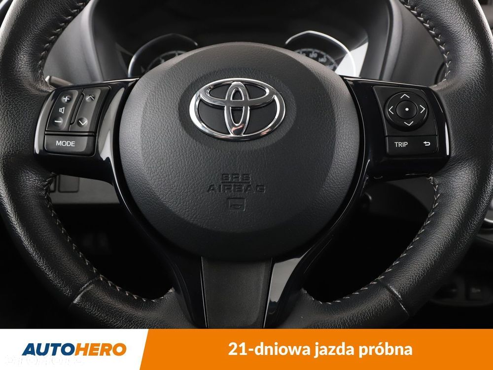 Toyota Yaris - 19