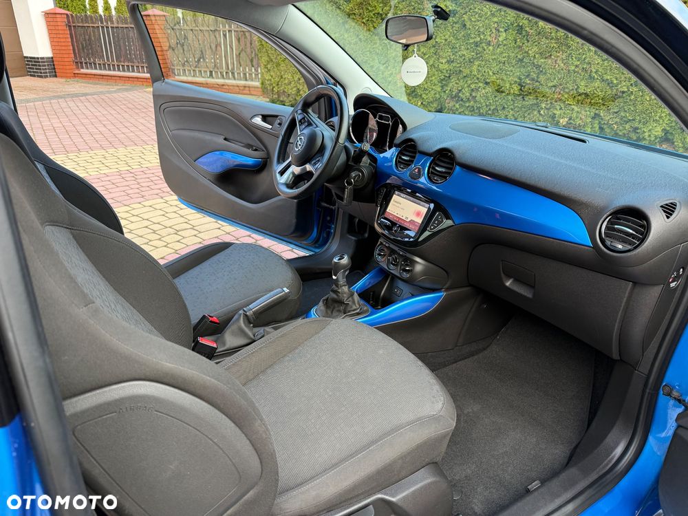 Opel Adam 1.4 Open Air - 31