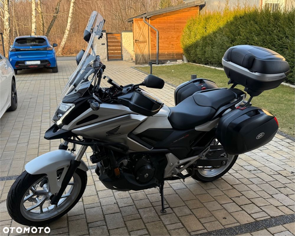 Honda NC - 1