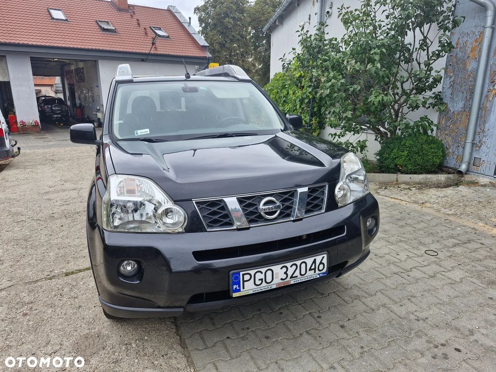 Nissan X-Trail 2.0 4x4 XE - 5