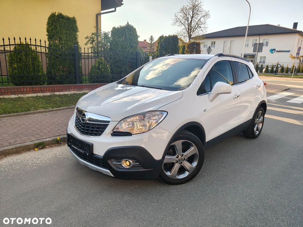 Opel Mokka 1.7 CDTI ecoFLEX Start/Stop Innovation - 10