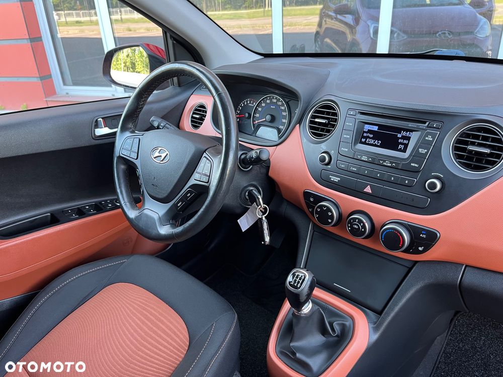Hyundai i10 1.2 Intro Edition - 31