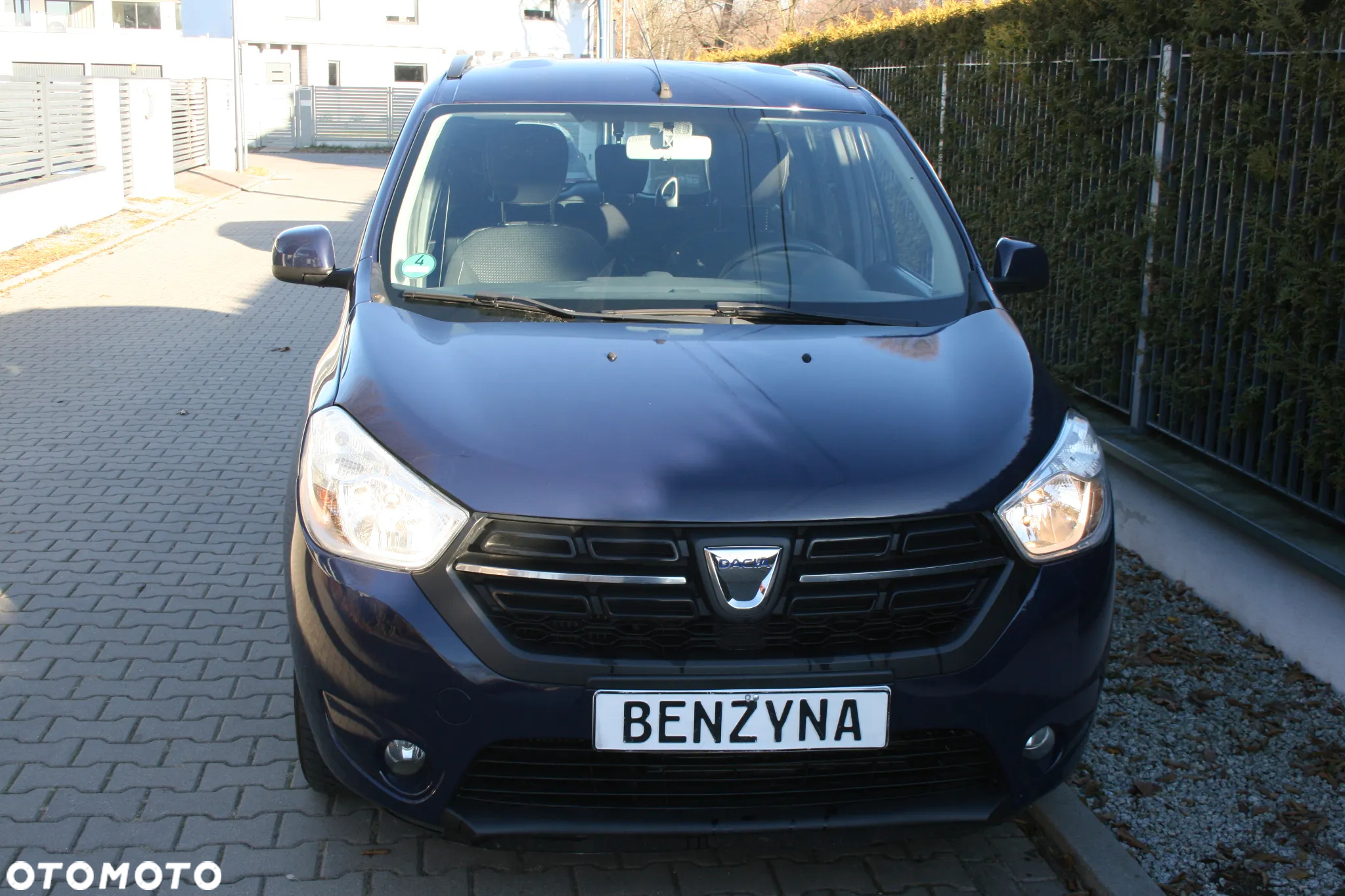 Dacia Lodgy 1.2 TCe Laureate S&S EU6 - 7