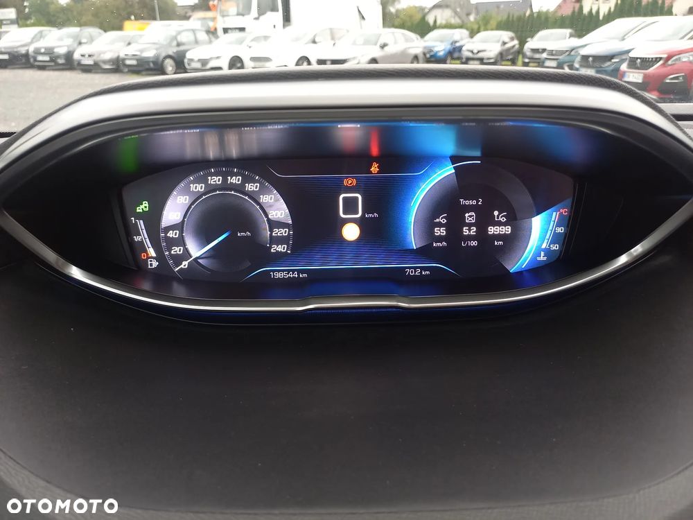 Peugeot 3008 BlueHDi 130 Stop & Start Allure - 28
