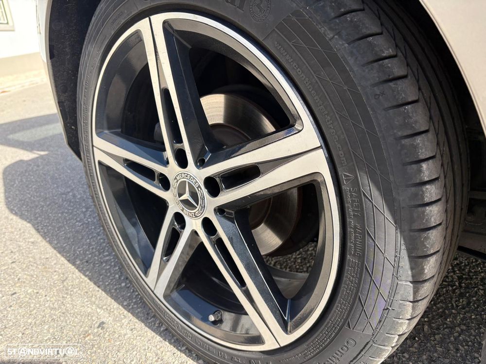 Mercedes-Benz A 180 d Style Aut. - 15