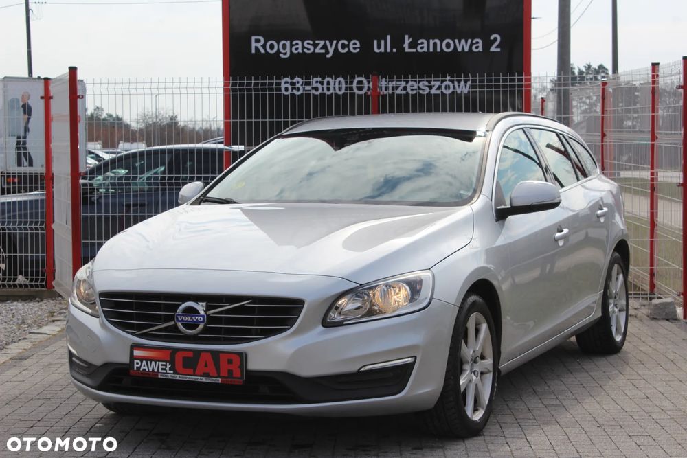 Volvo V60 - 2