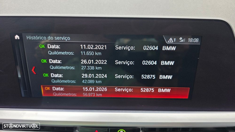 BMW 320 d Line Sport Auto - 20
