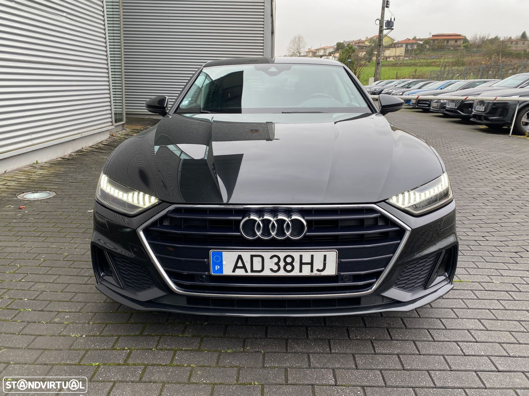 Audi A7 Sportback 40 TDI S tronic - 2
