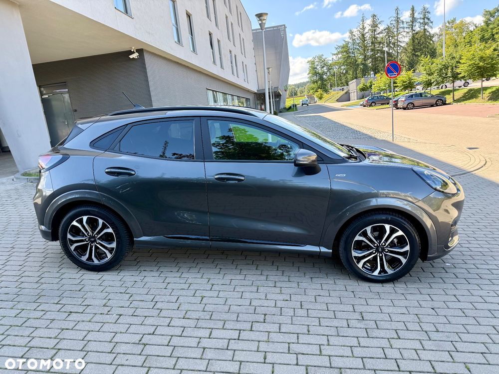 Ford Puma 1.0 EcoBoost Hybrid ST-LINE X - 4