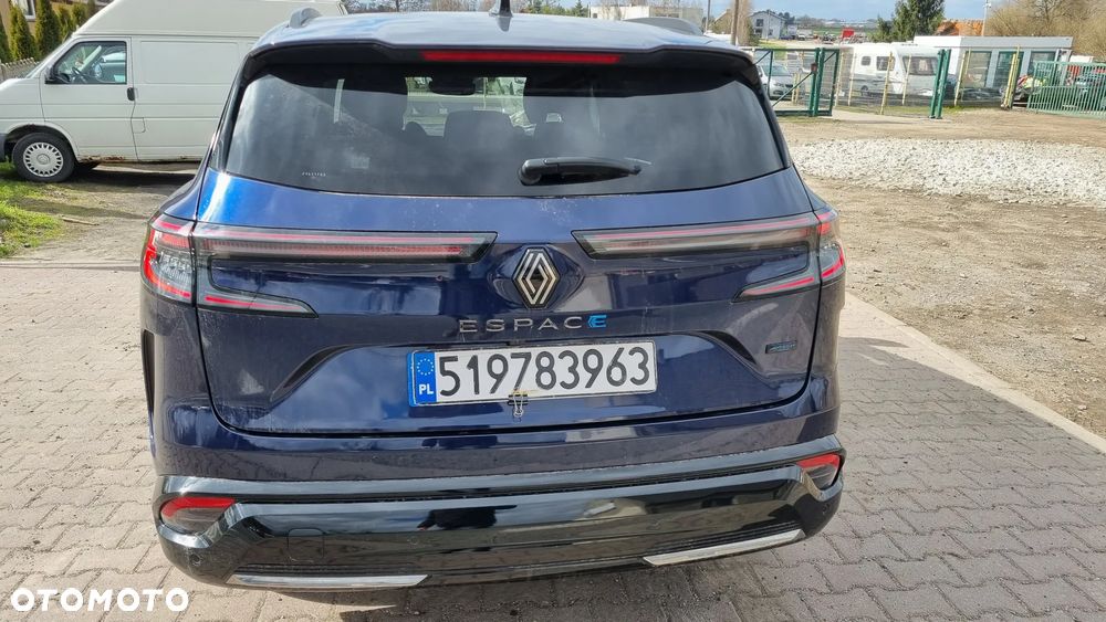 Renault Espace Full Hybrid E-TECH 200 Esprit Alpine 7-Sitzer - 19