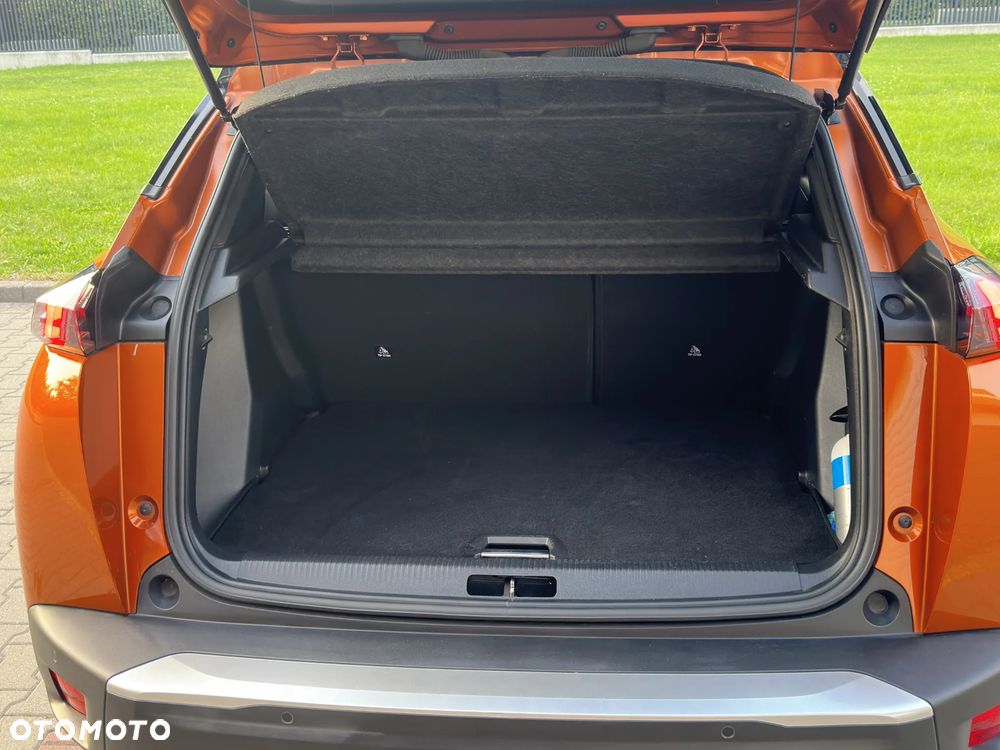 Peugeot 2008 1.2 PureTech GT S&S EAT8 - 13