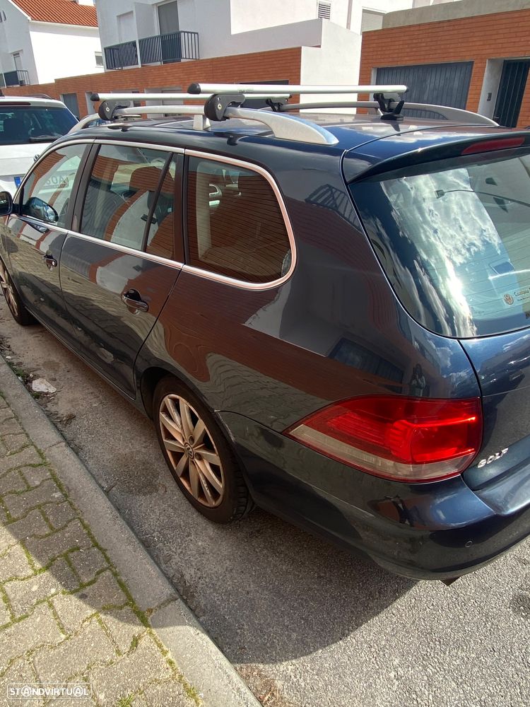 VW Golf Variant 1.6 TDi Confortline - 1