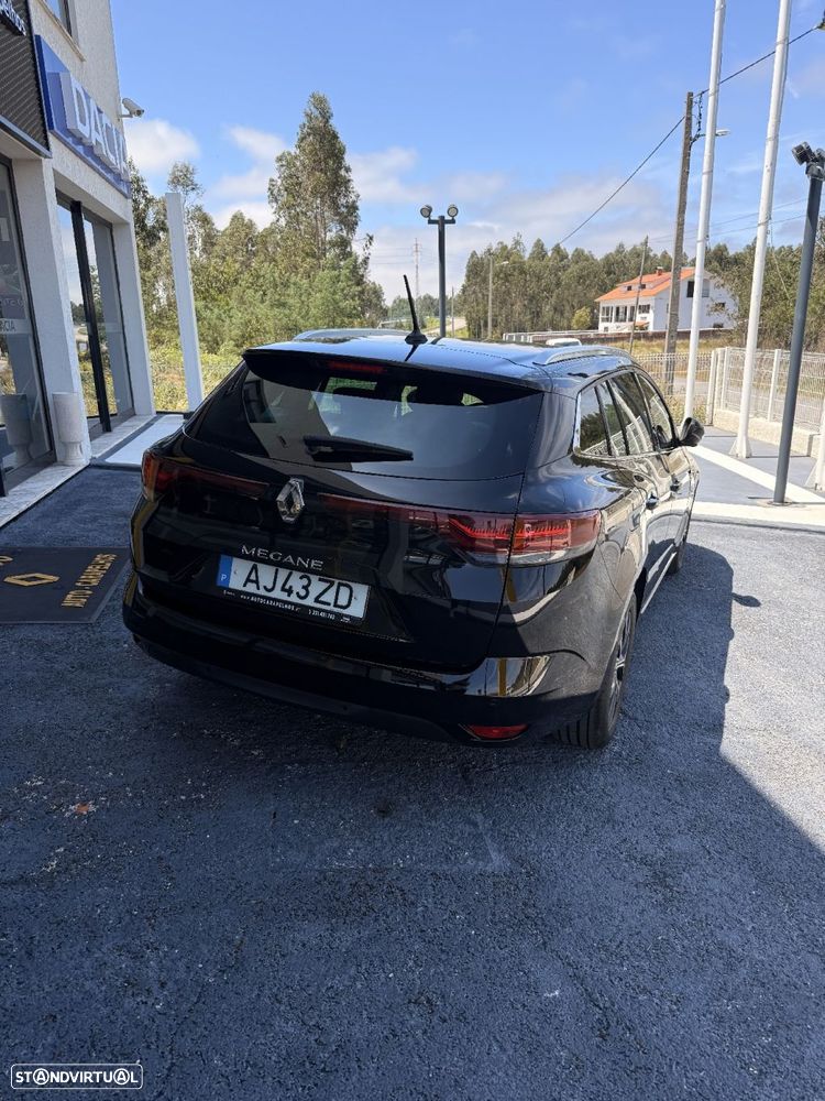 Renault Mégane Sport Tourer 1.5 Blue dCi Limited - 6