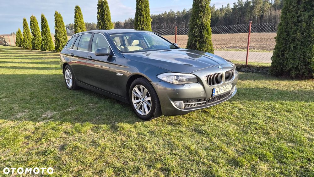 BMW Seria 5 520d - 1