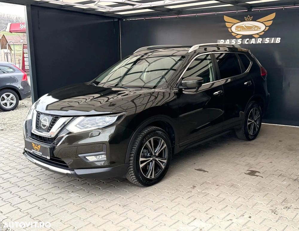 Nissan X-Trail 2.0 dCi ALL-MODE 4x4i Xtronic N-Connecta - 6