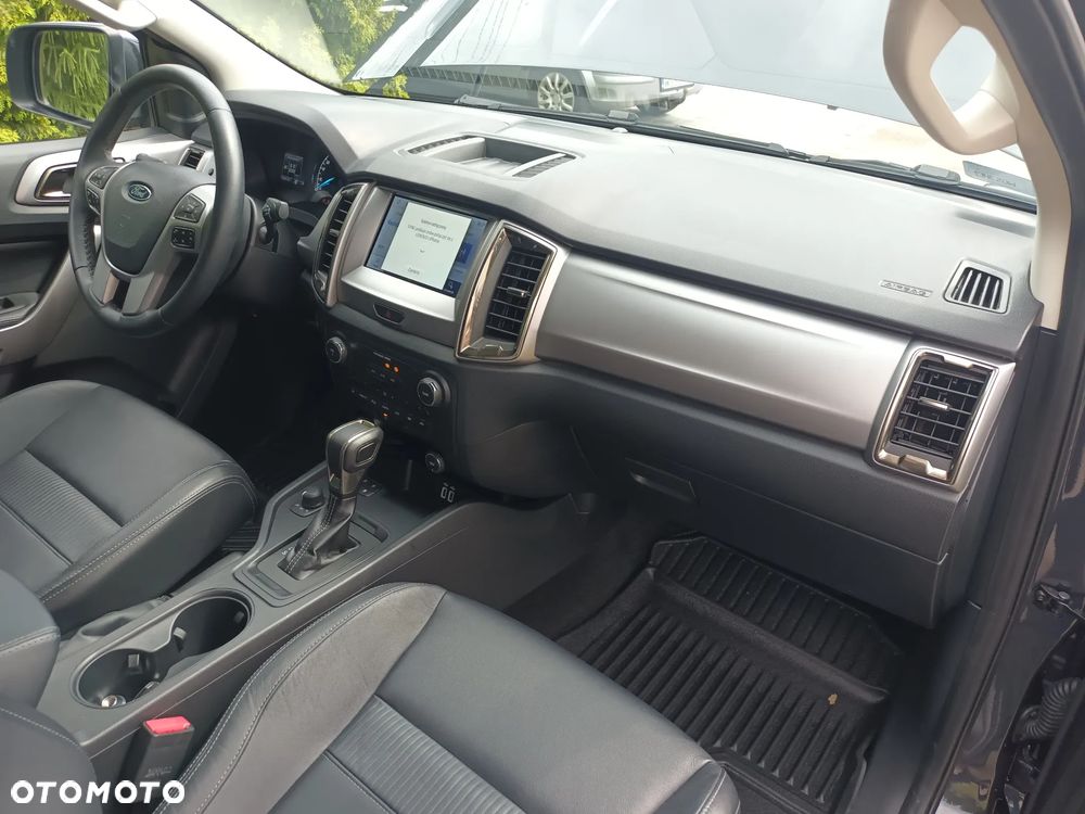 Ford Ranger 2.0 EcoBlue 4x4 DC Limited - 11