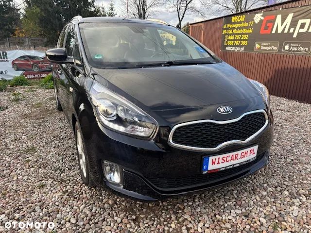Kia Carens 1.7 CRDi Vision - 15