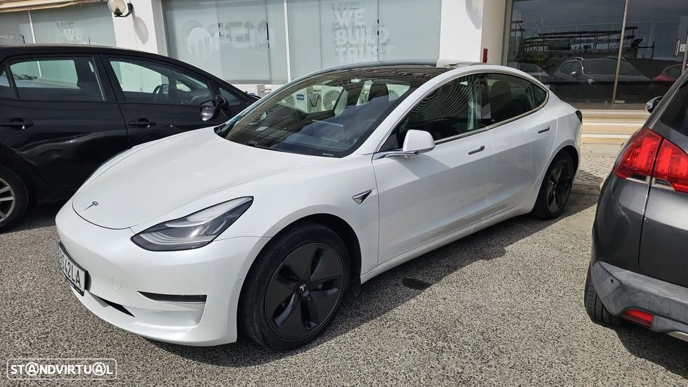 Tesla Model 3 Premium Long Range AWD Dual Motor - 1