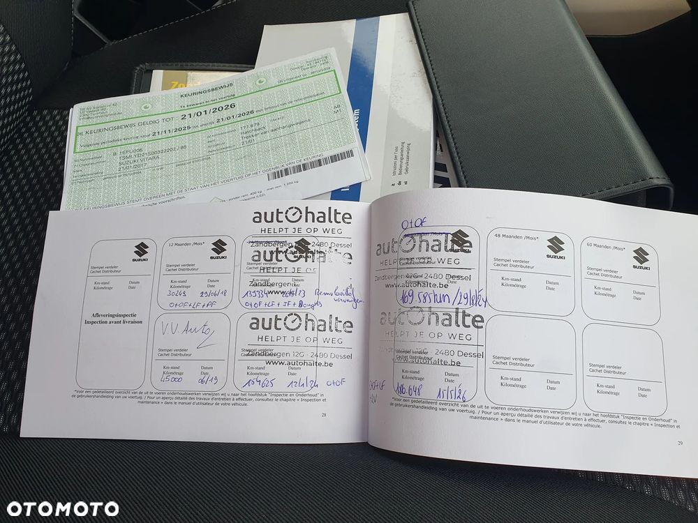 Suzuki Vitara 1.6 (4x2) Club - 23