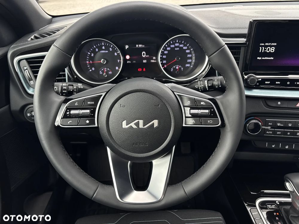 Kia XCeed 1.6 T-GDI Tribute DCT - 10