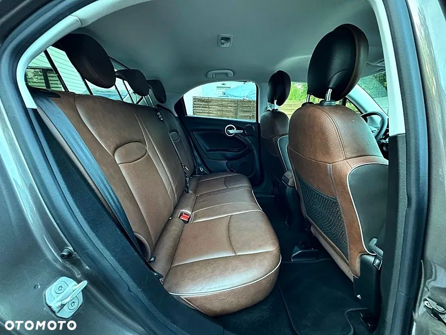 Fiat 500X 1.4 Multiair DCT 4x2 S&S Lounge - 28