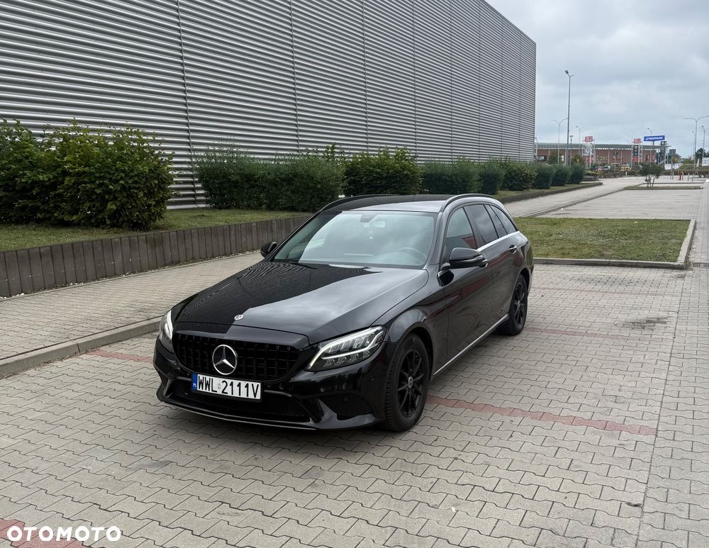Mercedes-Benz Klasa C - 2