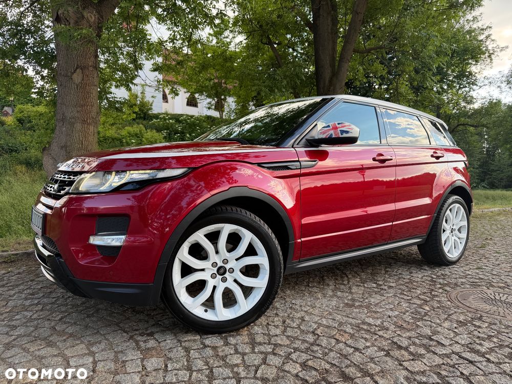 Land Rover Range Rover Evoque TD4 Dynamic - 16