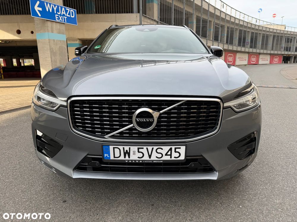 Volvo XC 60 B4 D AWD R-Design - 2