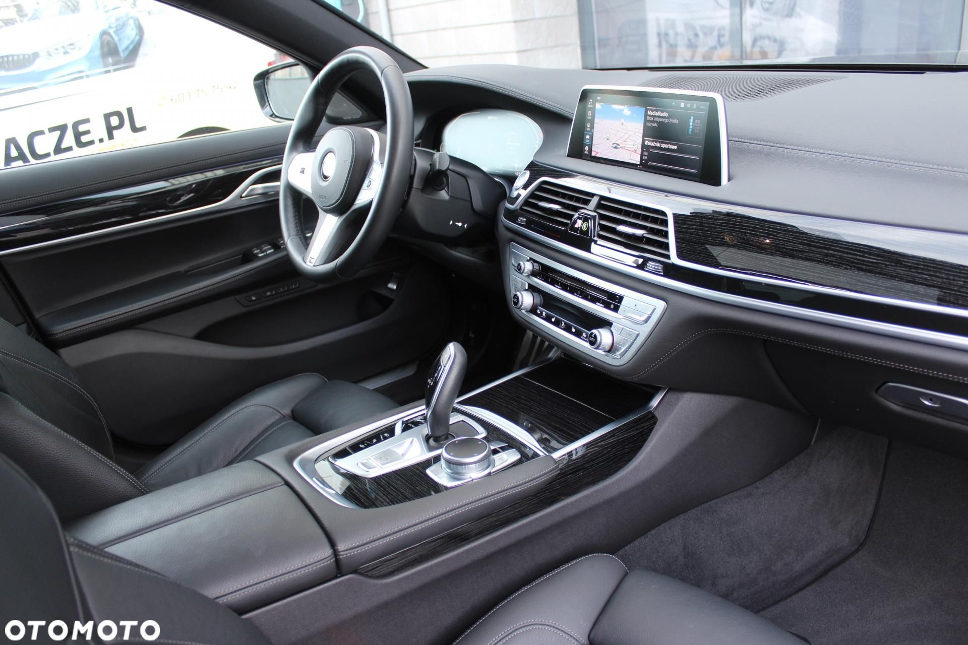 BMW Seria 7 - 7