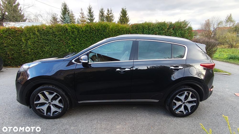 Kia Sportage 1.7 CRDI Business Line 2WD - 7