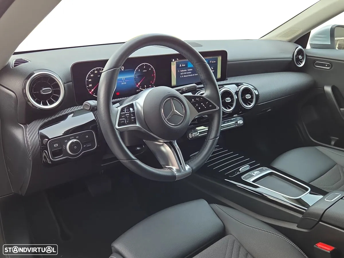 Mercedes-Benz CLA 180 d Style Plus Aut. - 11