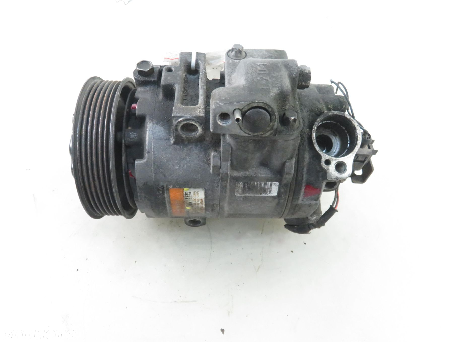 KOMPRESOR KLIMATYZACJI AUDI A2 1.4 TDI 4472208192 - 7