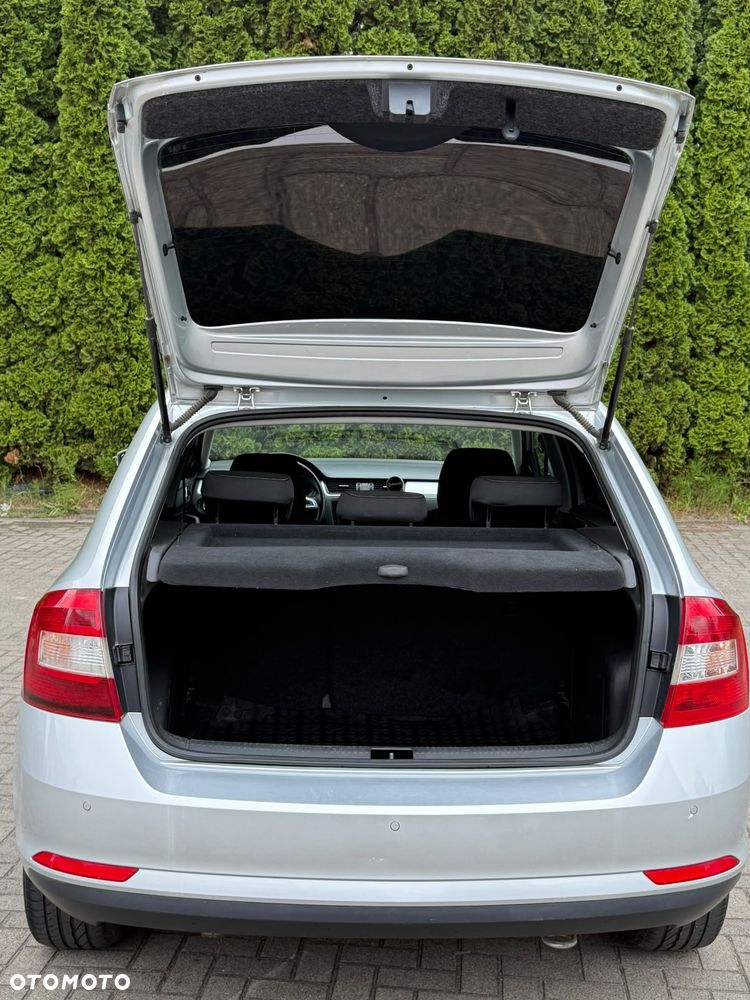 Skoda RAPID 1.4 TDI DPF Ambition - 28
