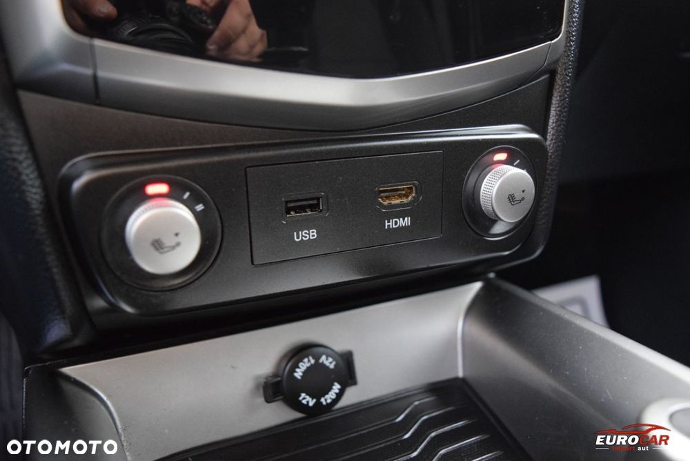 SsangYong/KGM Tivoli 1.6 Sapphire - 23
