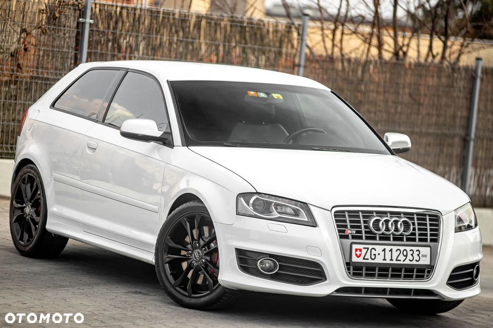 Audi S3 - 2