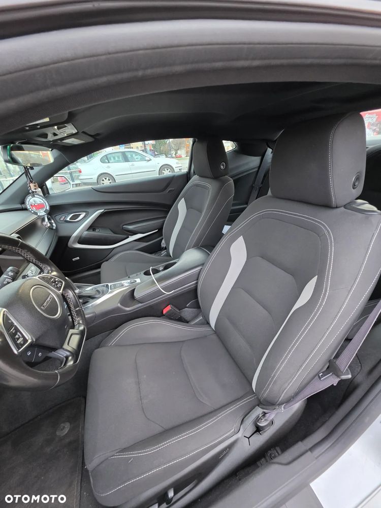 Chevrolet Camaro - 9