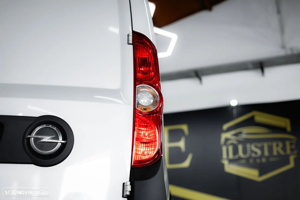Opel Combo 1.6 CDTI L2H1 S&S Edition - 13
