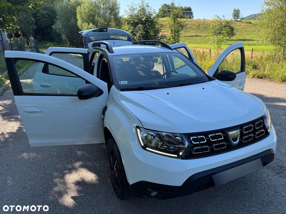 Dacia Duster 1.3 TCe FAP Techroad 4WD - 34