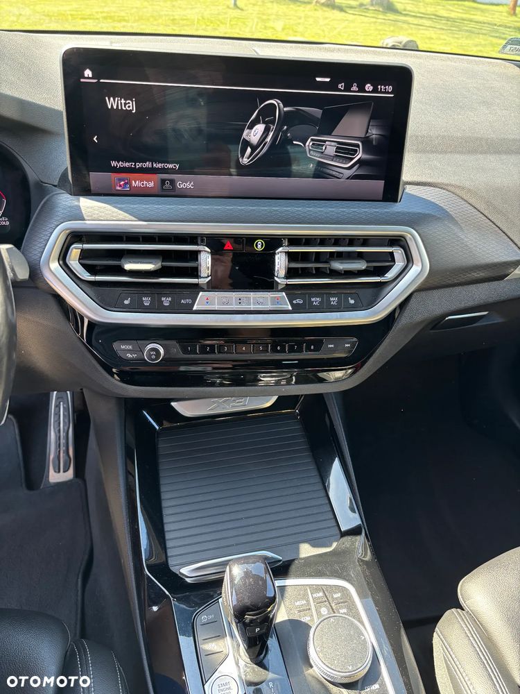BMW X3 xDrive20d M Sport sport - 11