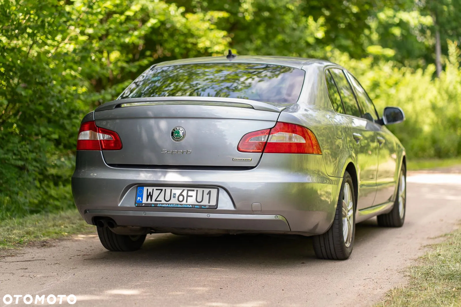 Skoda Superb 1.6 TDI Ambition Greenline - 6
