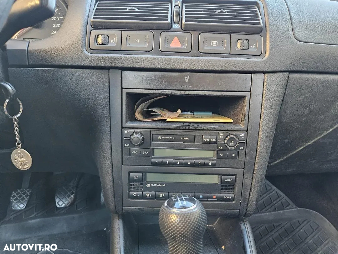 Volkswagen Golf Variant 1.9 TDI Comfortline - 9