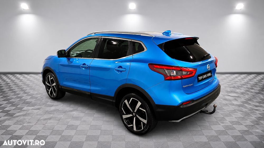 Nissan Qashqai 1.6 DCI Start/Stop X-TRONIC Tekna - 13