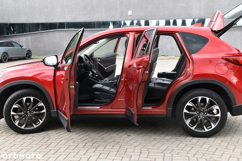 Mazda CX-5 2.2 SKYACTIV-D AWD Sports-Line - 9