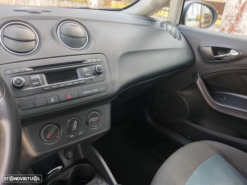 SEAT Ibiza ST 1.2 12V I-Tech - 10