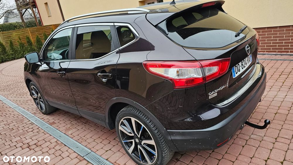 Nissan Qashqai 1.2 DIG-T Xtronic TEKNA - 6