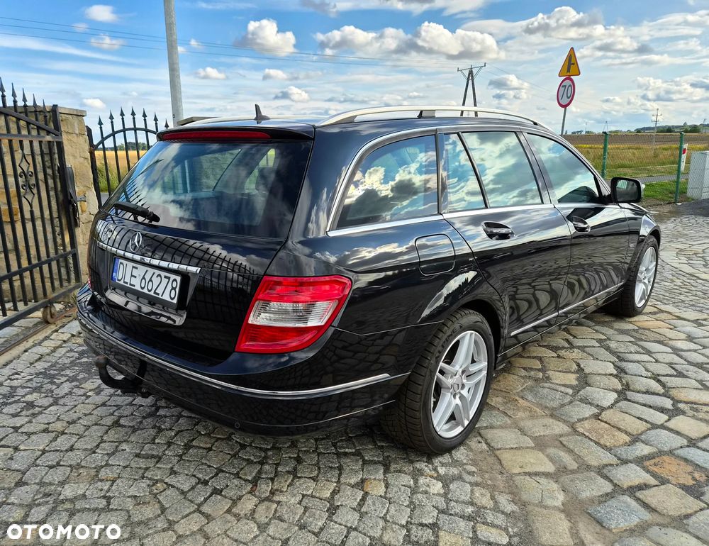 Mercedes-Benz Klasa C 180 Kompressor Automatik Elegance - 4