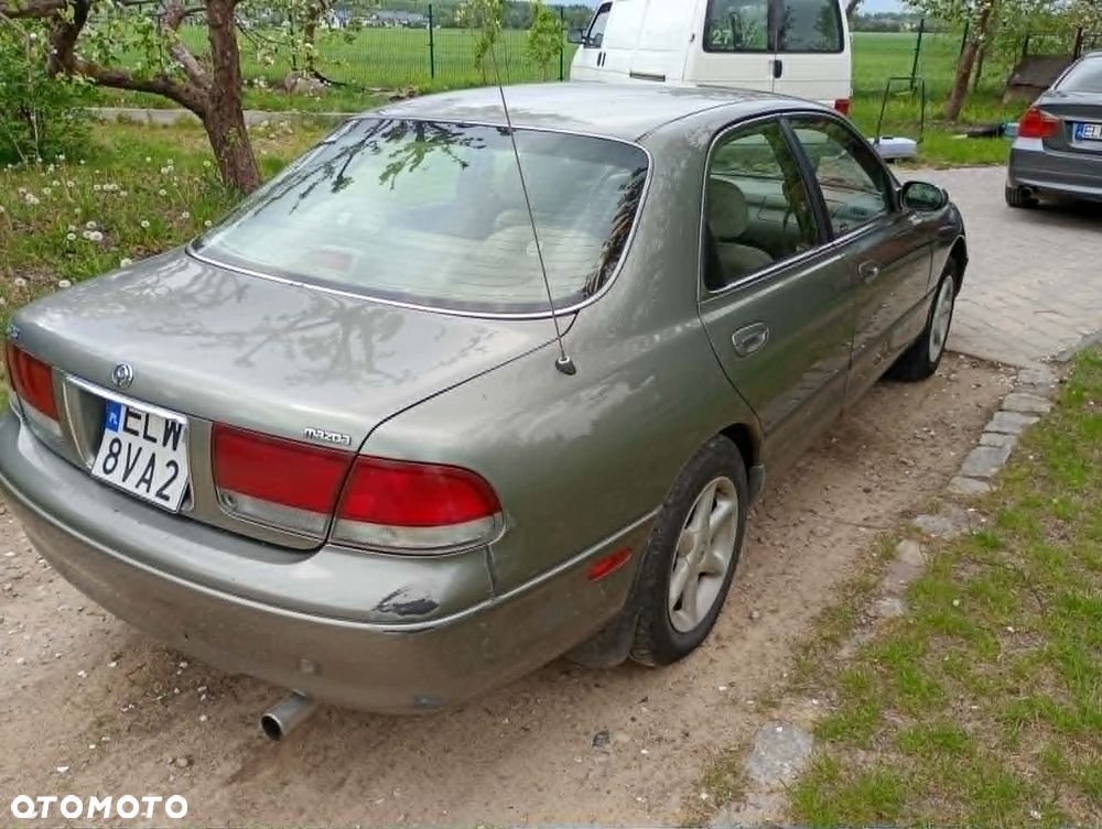 Mazda 626 2.0 - 4