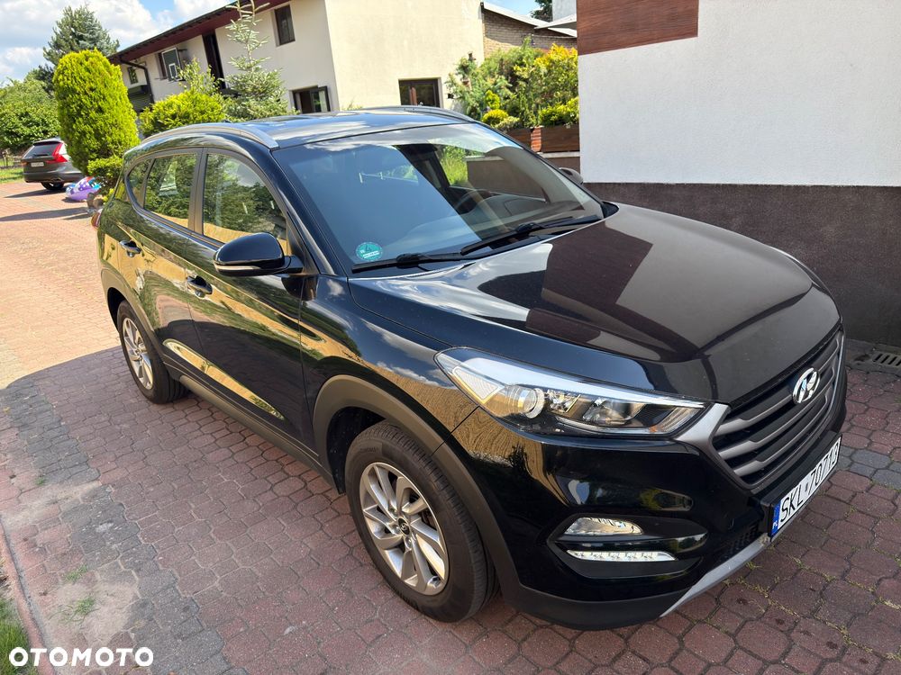Hyundai Tucson 1.6 Turbo 2WD Passion - 2