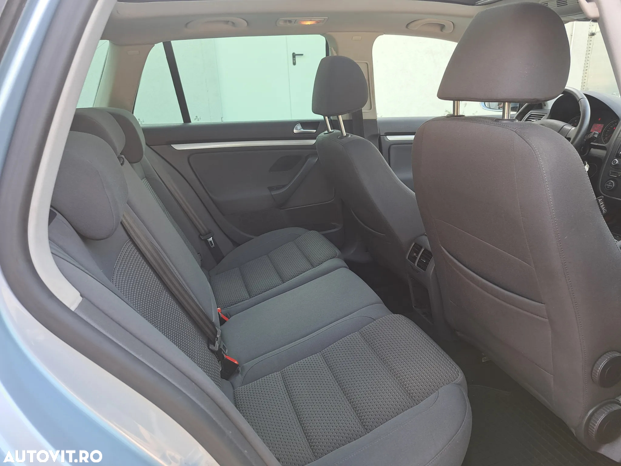 Volkswagen Golf Variant 1.4 TSI Comfortline - 7